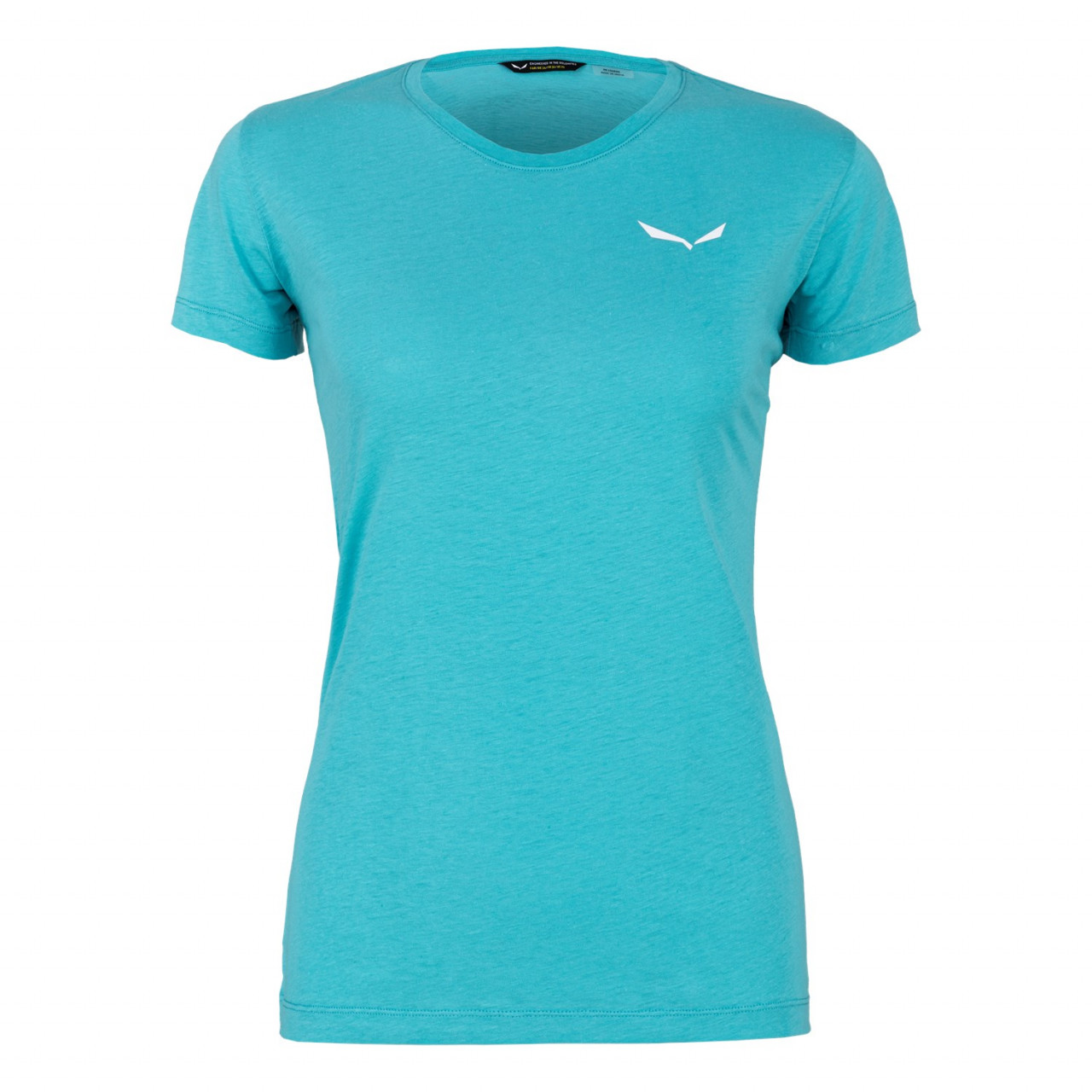 Camisetas Salewa Alpine Hemp Logo Mujer Azules Mexico (ZP7940618)